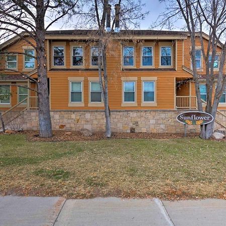 Park City Condo Less Than Half Mi To Park City Mountain! Exterior photo