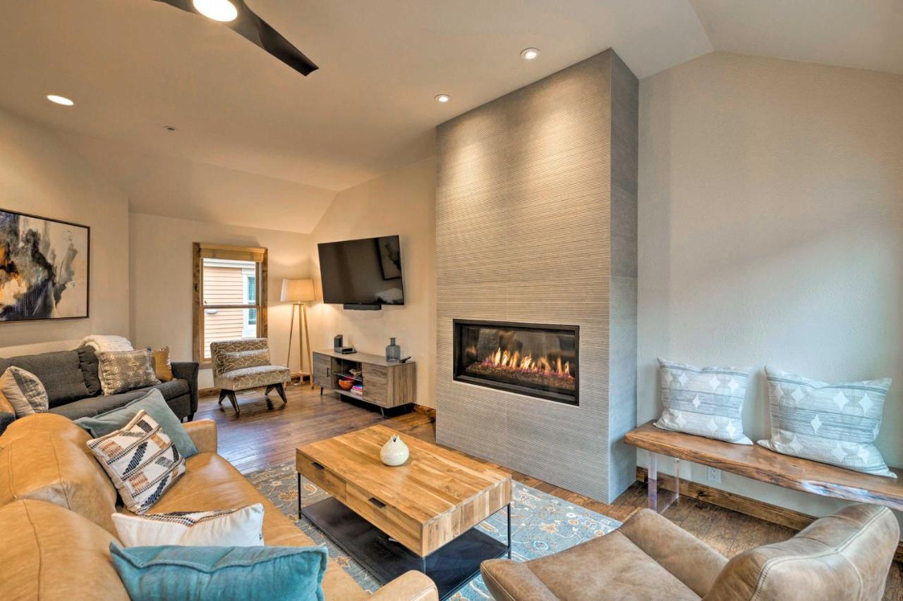 Park City Condo Less Than Half Mi To Park City Mountain! Exterior photo