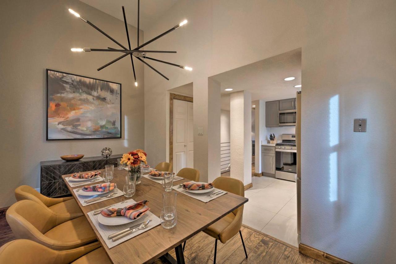 Park City Condo Less Than Half Mi To Park City Mountain! Exterior photo