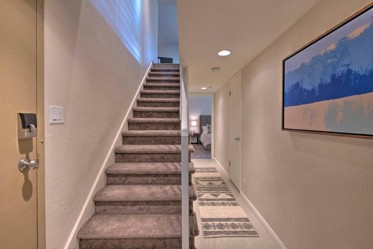 Park City Condo Less Than Half Mi To Park City Mountain! Exterior photo